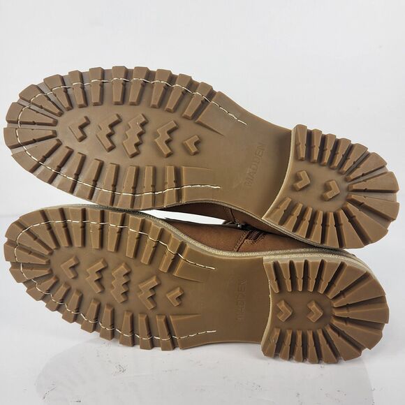 Madden Men's M-elvann Combat Boot Tan Brown Size 12 - Picture 14 of 14